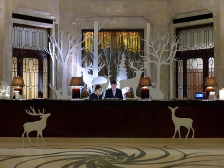L’Albergo di Valle delle Radici