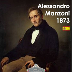 Manzoni - ¿Qué vino antes, el italiano o Italia? 