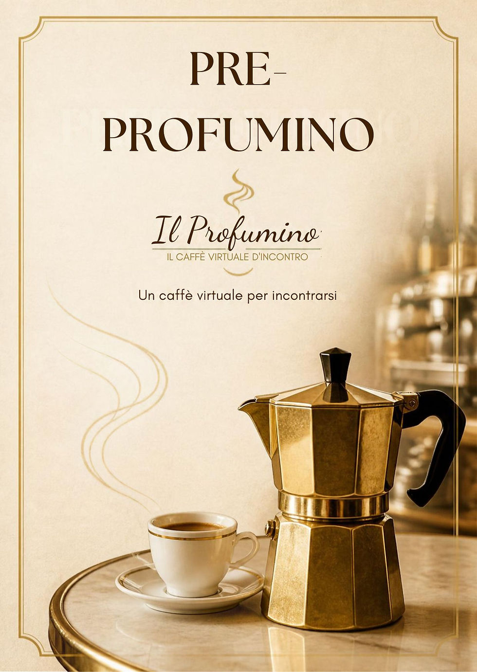 Pre-profuminio - Martedì (USD7)