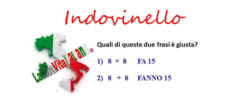 adivinanza indovinelli italiano