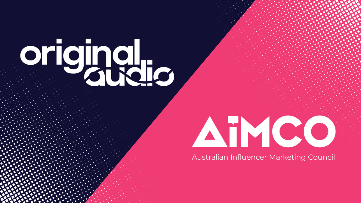 Original Audio announced as official Audio Partner of 2026 AiMCO Summit and Awards