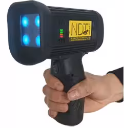 505_QSG SHUTTLE LED UV LAMP COMPACT WITH INTEGRATED LITHIUM BATTERY