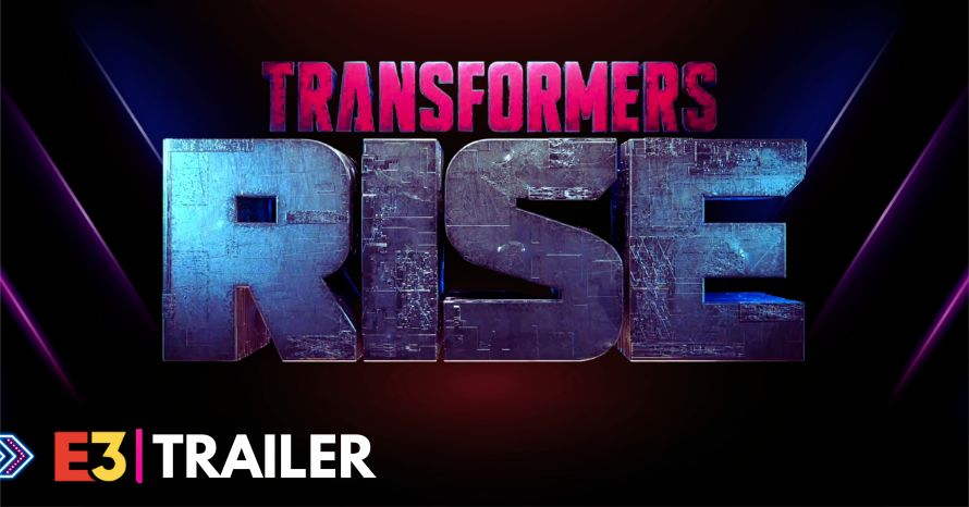 Trailer inédito mostra como Transformers Rise (Reactivate) teria estreado na E3 2020
