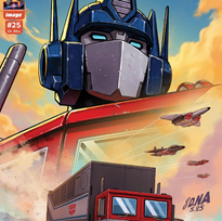 Transformers inicia nova era nos quadrinhos com Robert Kirkman e Dan Mora à frente da Skybound