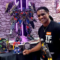 Colecionismo de Luxo: O Mercado Premium de Transformers