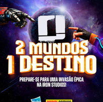 Transformers e G.I. Joe em Evento Especial na Iron Studios Concept Store