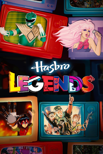 Hasbro aposta em clássicos dos anos 1990 e Fast Channel 'Hasbro Legends'