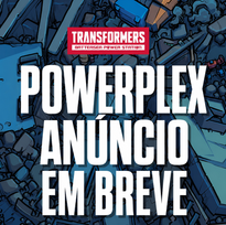 POWERPLEX: Novo Projeto da Transformers Battersea Power Station Store será revelado em breve