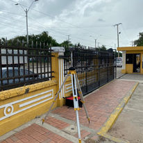 Levantamiento del Sistema de Caños del Oriente de Barranquilla