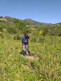 Levantamiento DonJuana
