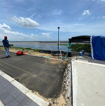 Levantamiento del Sistema de Caños del Oriente de Barranquilla