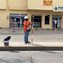 Levantamiento Edgar Renteria