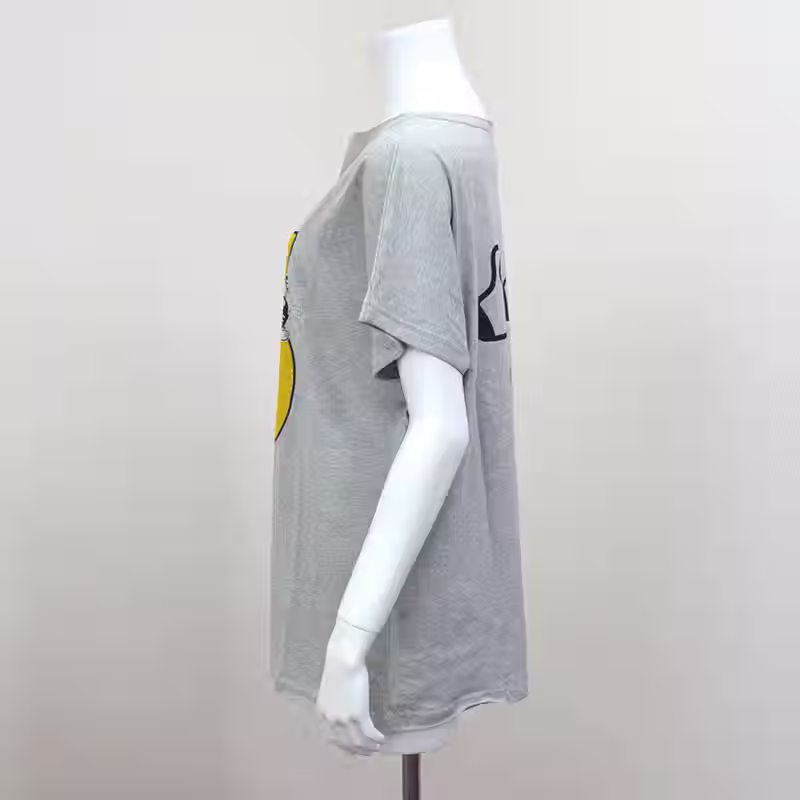 サムネイル： 【NEW ENGLAND＆Pebblyコラボ】Me&Yo 5 withクラウンベアTシャツ