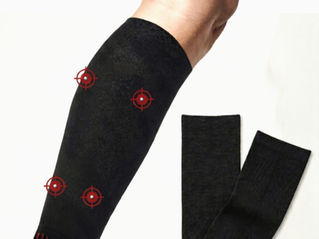 夕方の脚が驚くほど軽い。履くだけケア「イム・ヴィナーレ」