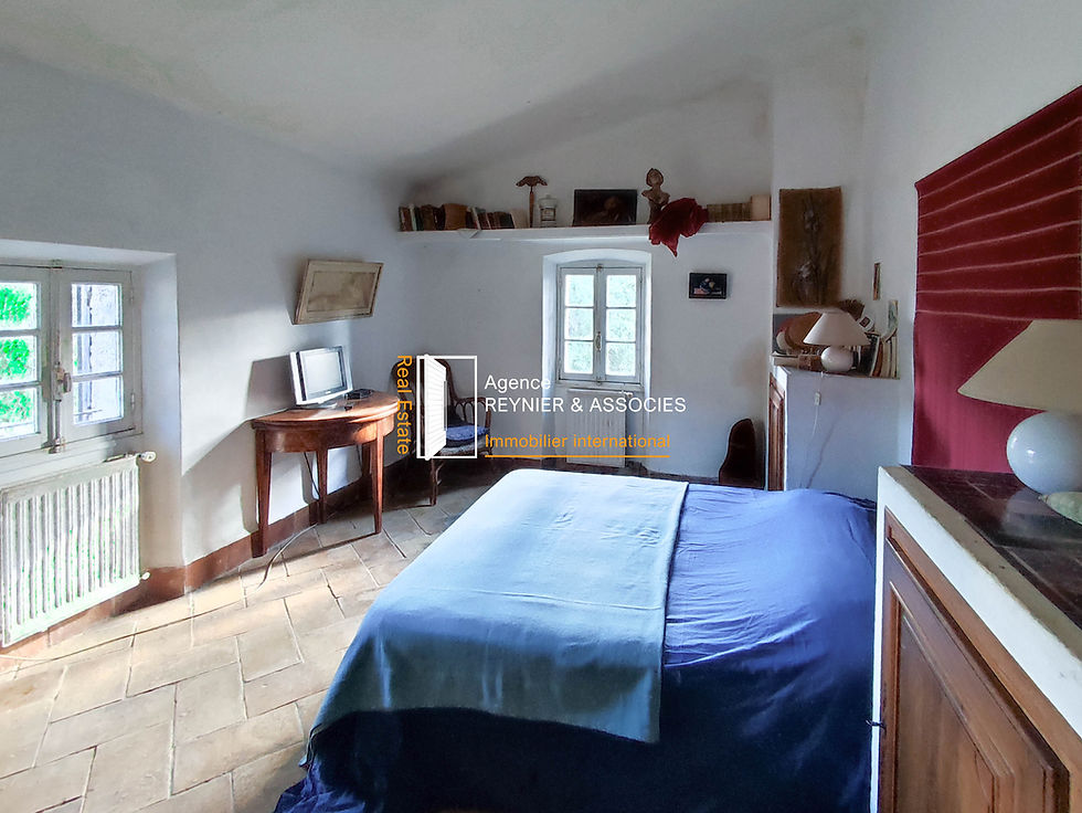 Miniature : SOUS COMPROMIS | Mas et Moulin | 7 Ch | Piscine | 1,5 ha | Le Plan de la Tour