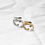 Thumbnail: Solid drop ring