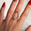 Thumbnail: Hollow oval ring