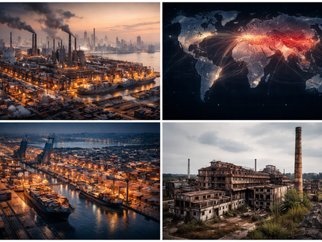 China’s Strategic Ascent and the Closing Window for the United States