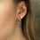 Thumbnail: Lapis lazuli earrings