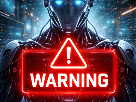 I knew AI was not perfect, but the problem I ran into today served as a warning to human existence, and that is not hyperbole. AND - No One Cares