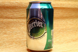 페리에탄산수(330ml)