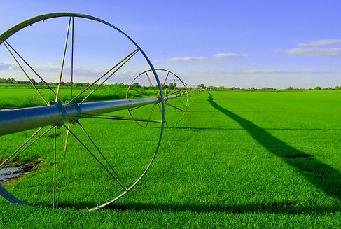 Irrigation Equipment View
