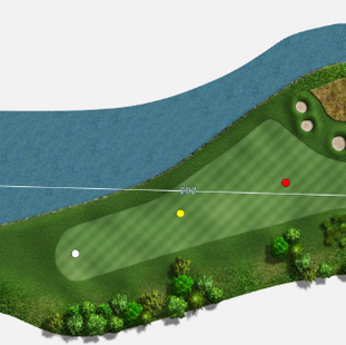 Atlungstad Golfklubb del 2