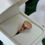 Thumbnail: Antique Rose Gold Signet Ring