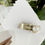 Thumbnail: Vintage Pearl Ring