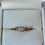 Thumbnail: Vintage Diamond Solitaire Ring
