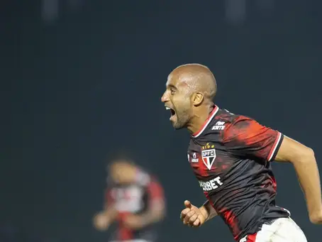 Lucas Moura BRILHA com dois gols e São Paulo DOMINA Vasco em Campinas!