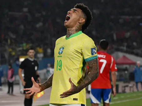 O jornal argentino "Olé" questiona brilho individual da Seleção Brasileira: será o fim da era dos craques?
