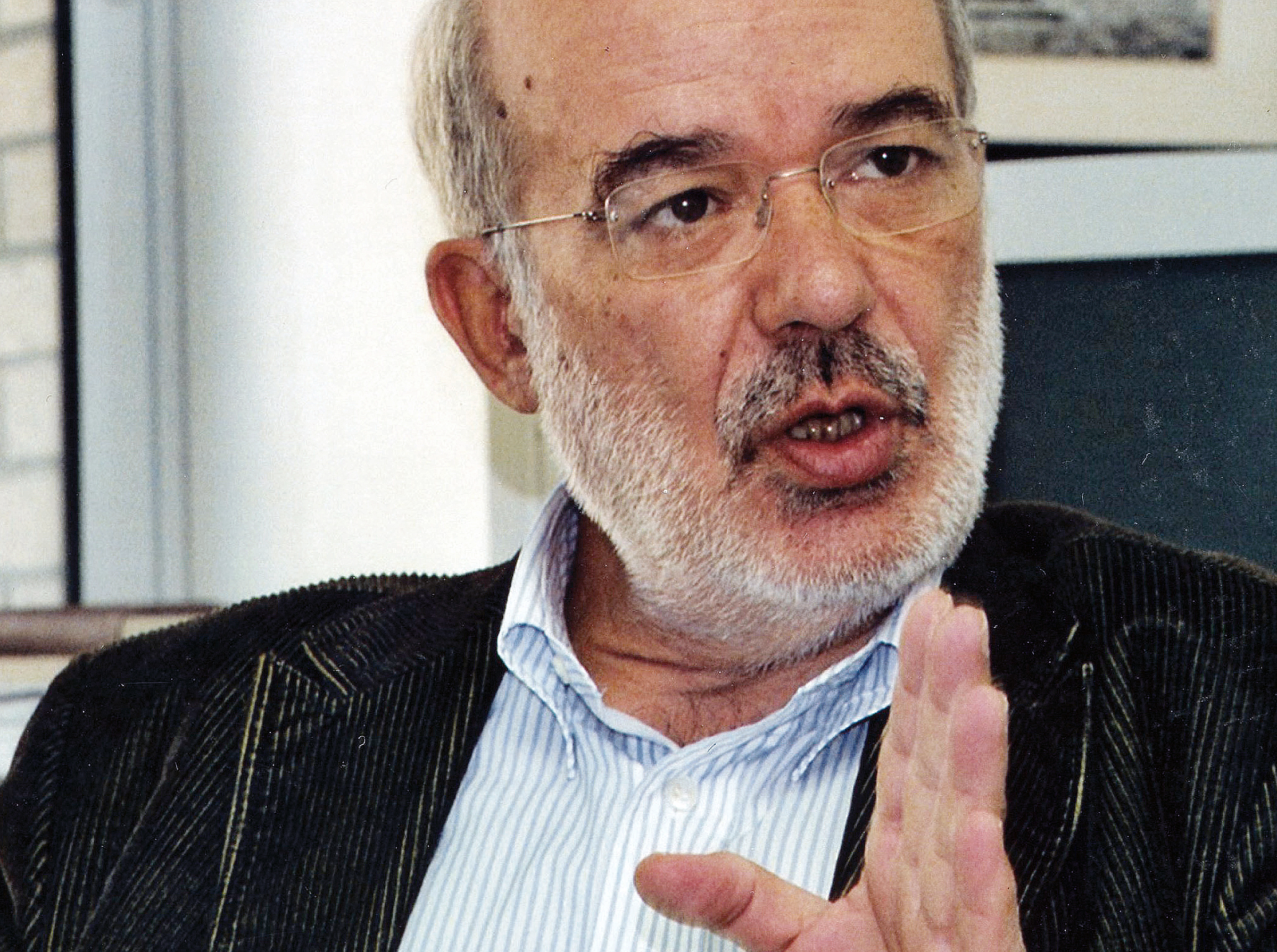 Josep M. Terricabras
