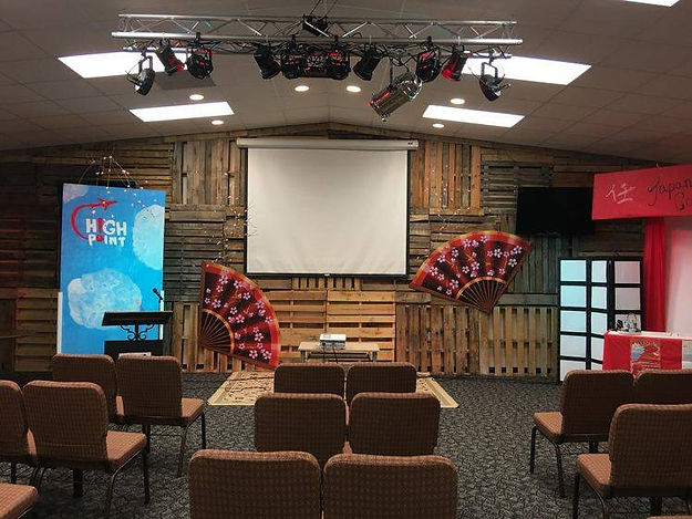 A safe, fun, learning environment where kids can grow in their faith.