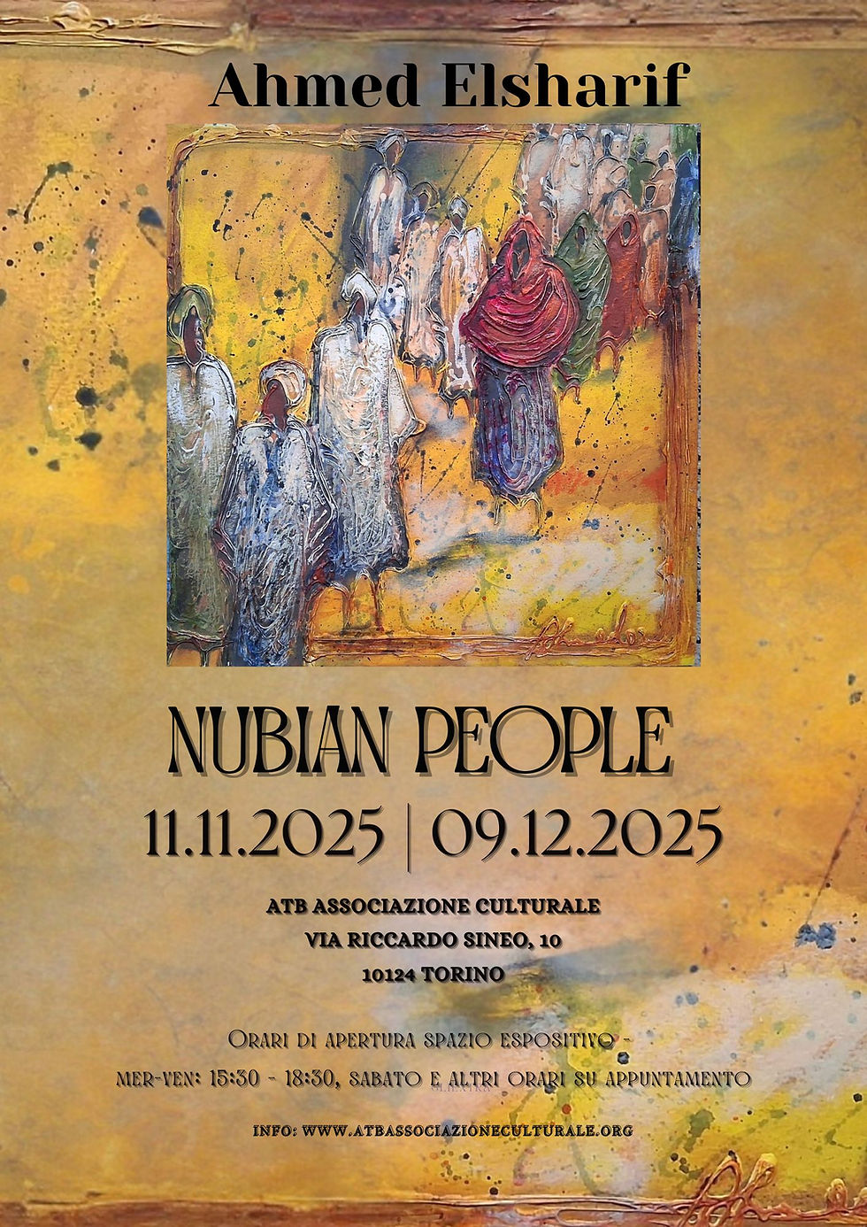 Nubian People | Ahmed Elsharif