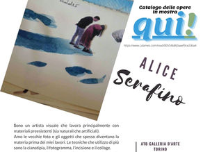 Alice Serafino e Samuel Dossi