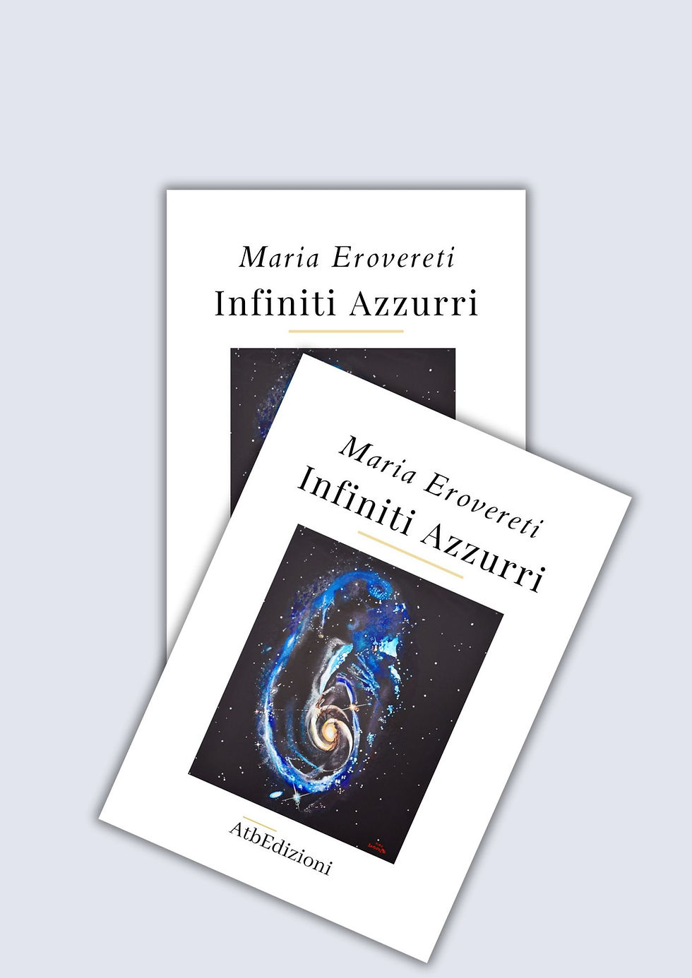 Miniatura: Infiniti Azzurri - Maria Erovereti