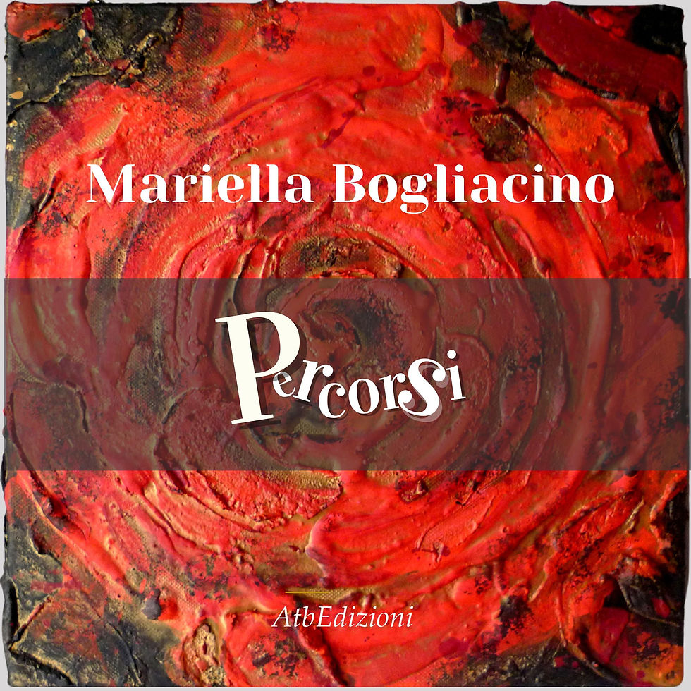 Miniatura: Percorsi di Mariella Bogliacino