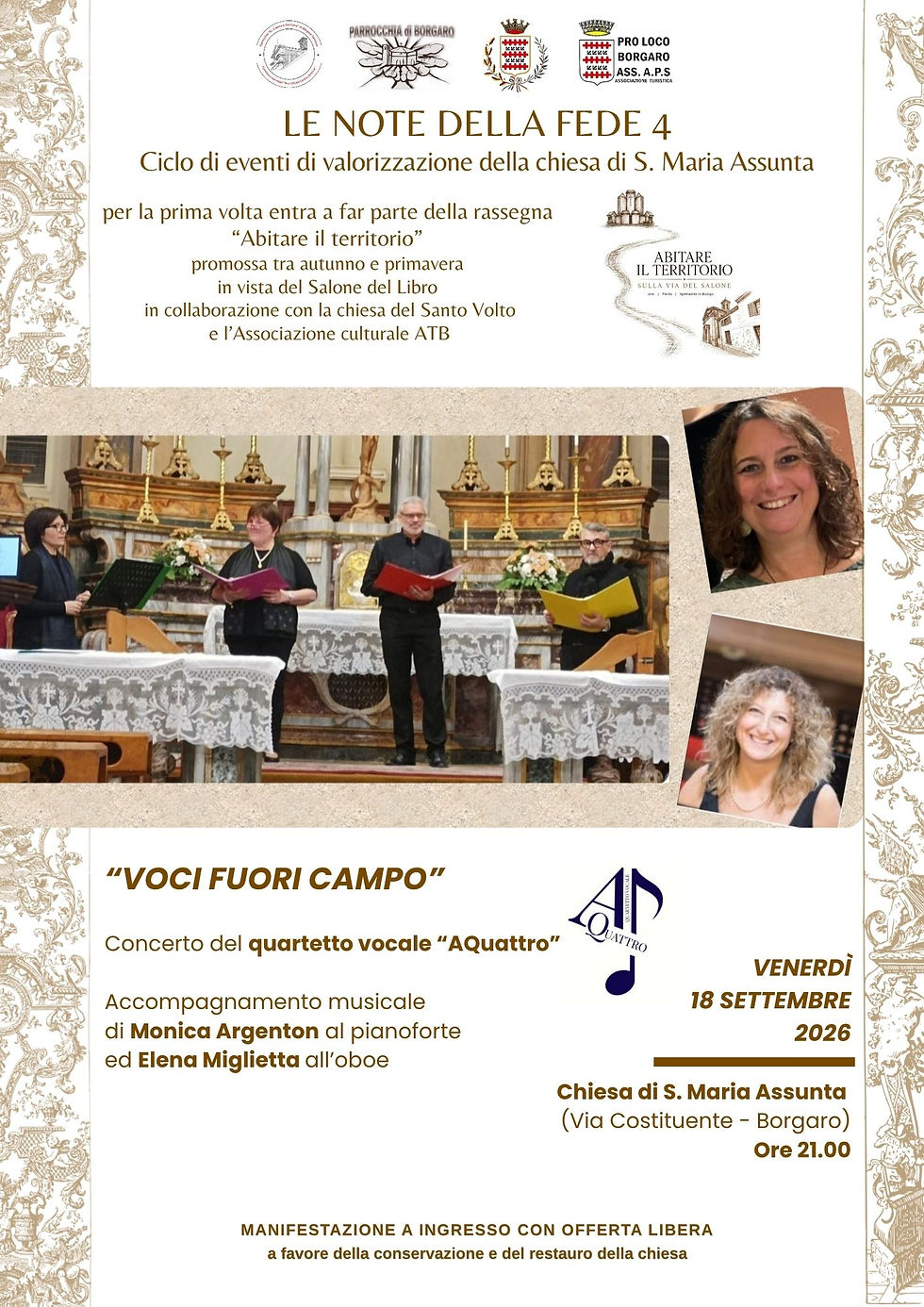 Voci fuori campo