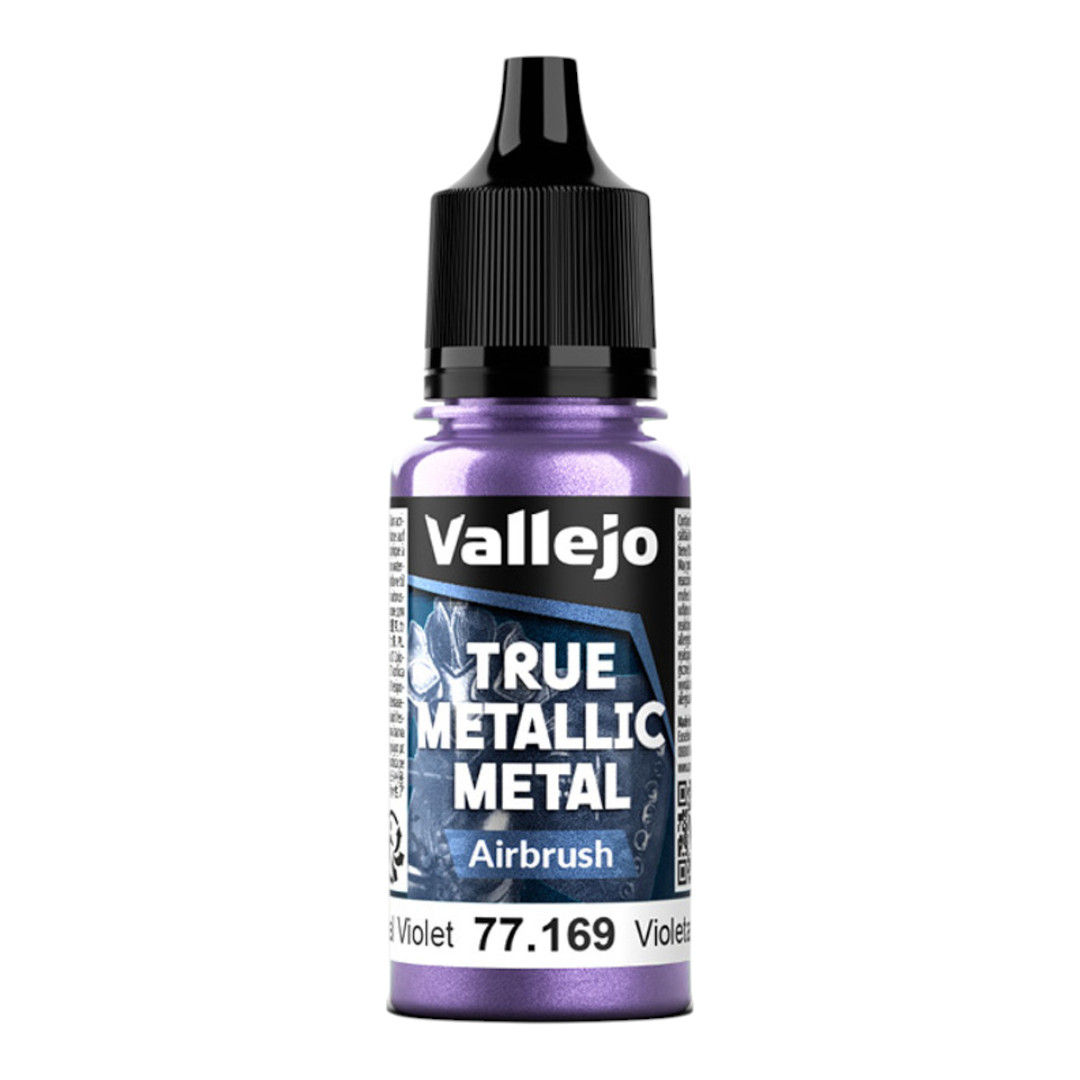 Airbrush: Celestial Violet - True Metallic Metal (18ml)