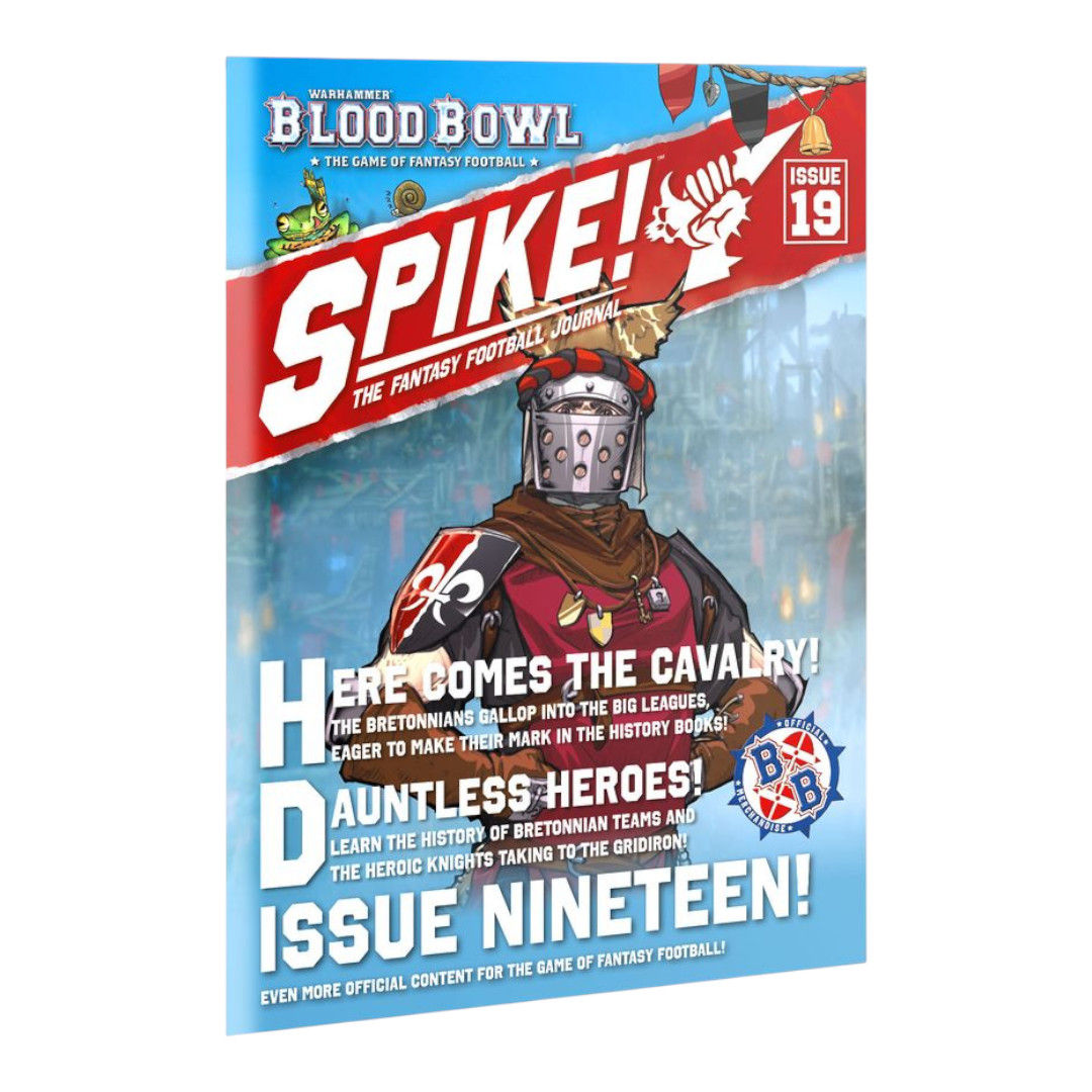 Blood Bowl Spike! Journal Issue 19