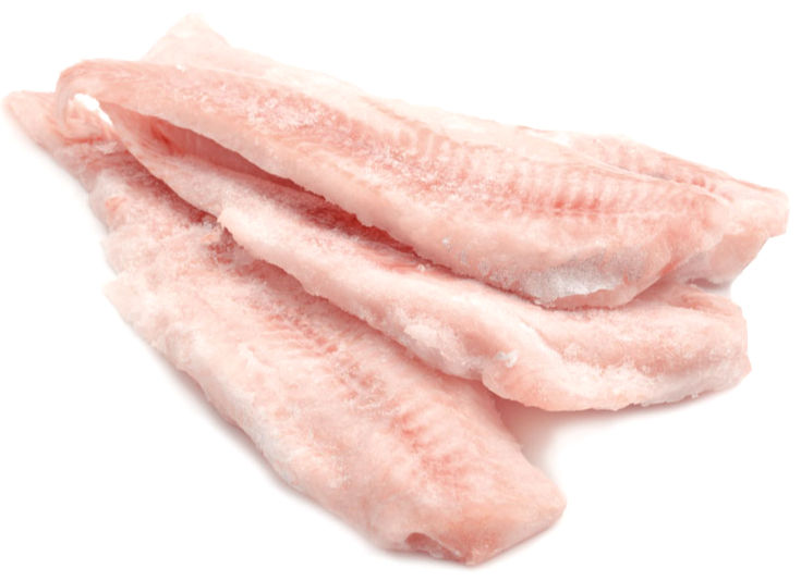 FILETE MERLUZA SIN PIEL 1 kg Argentina