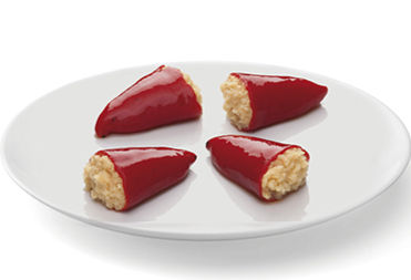 PIMIENTO RELLENO BACALAO 500g