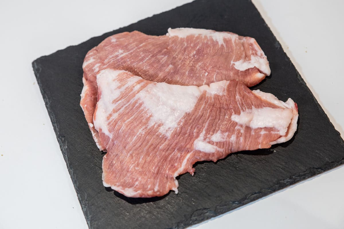 SECRETO CERDO