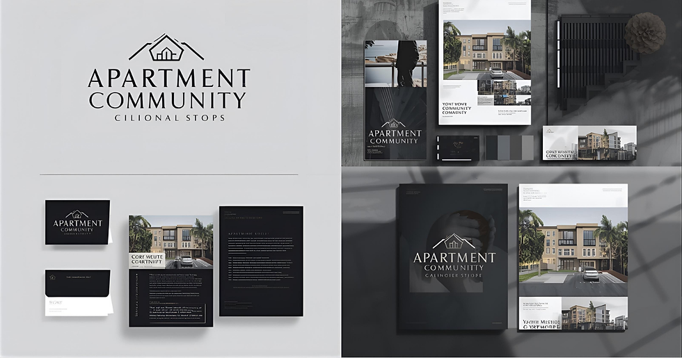 Apartment Community Identity