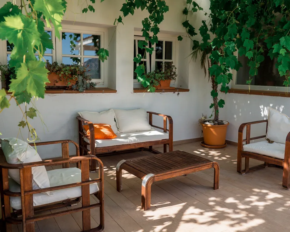 retreat gaucin