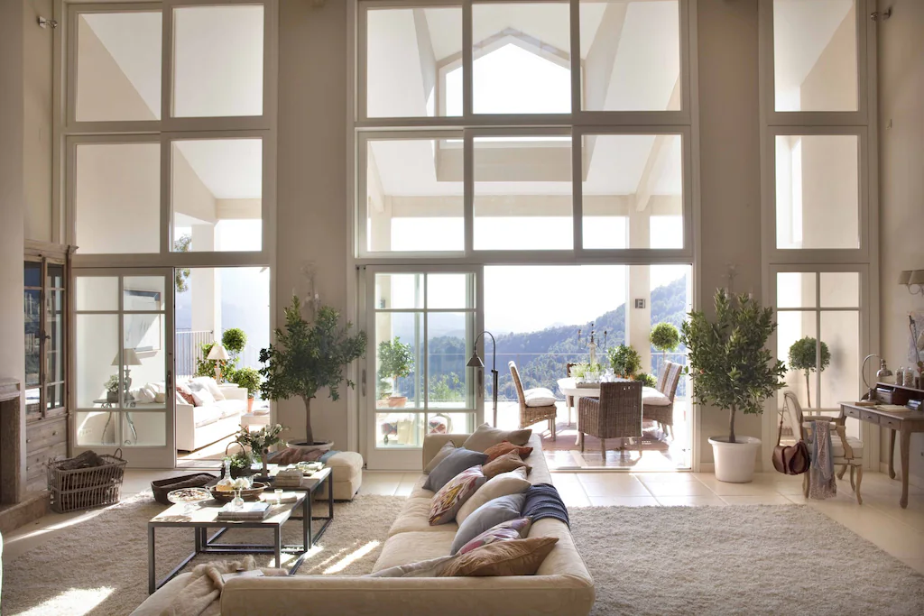 retreat in spain