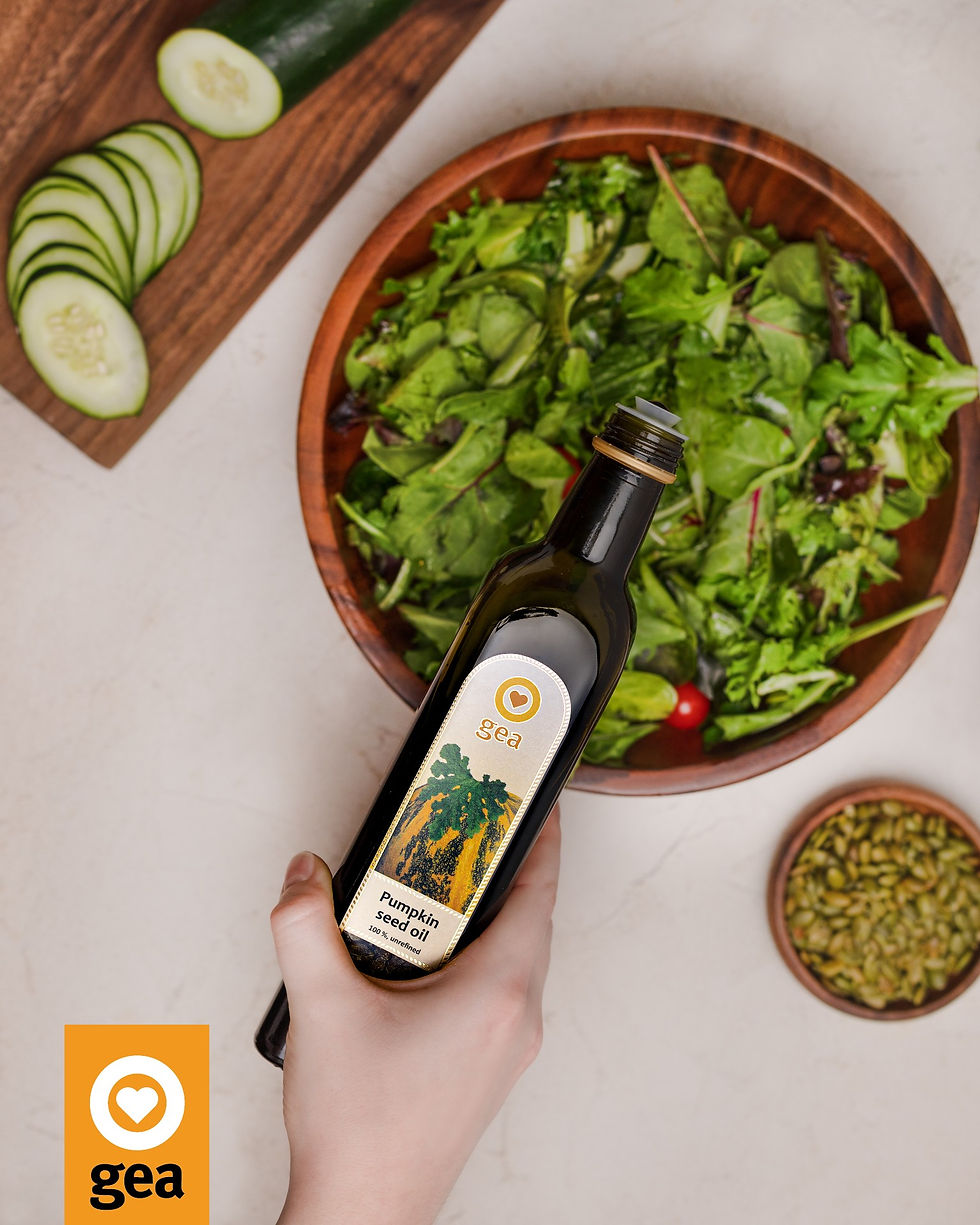 Thumbnail: Pumpkin Seed Oil
