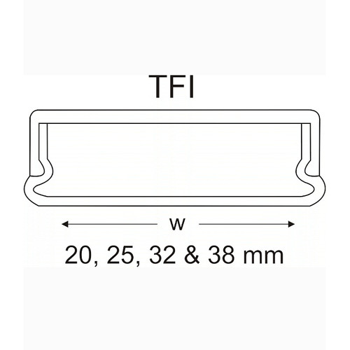 Casing N Capping 38 mm x 12 Modis