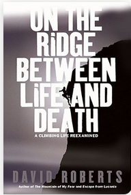 Livre "On the ridge between life and death"